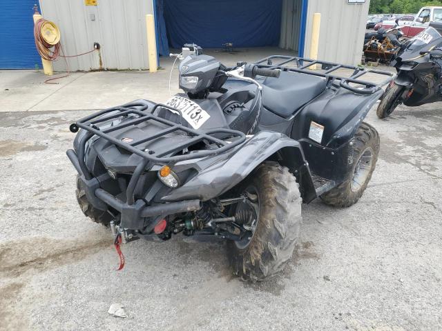 2023 YAMAHA YFM700 5Y4AMH7E8PA101372