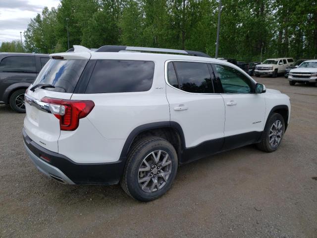 2020 GMC ACADIA SLT - 1GKKNUL44LZ187148