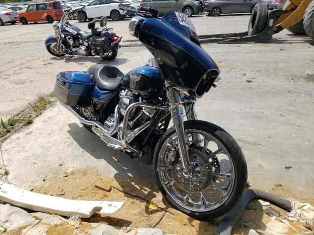 2018 HARLEY-DAVIDSON FLHX 115TH - 1HD1KXC12JB633938