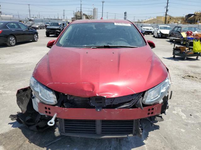 VIN 1G1RC6S55JU151218 2018 Chevrolet Volt, LT no.5