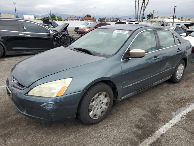 2004 Honda Accord Sedan LX