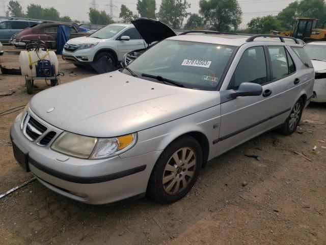 2003 Saab 9-5 Linear