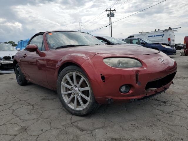 2007 Mazda Mx-5 Miata VIN: JM1NC25F170126996 Lot: 56602433