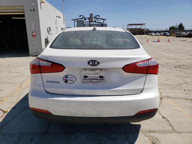 KNAFX4A63E5079834 KIA FORTE LX
