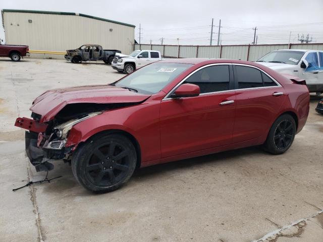 2014 Cadillac ATS 