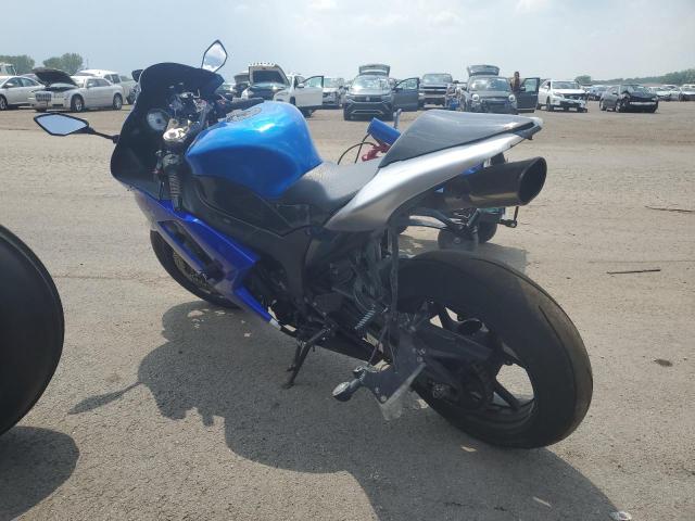 2008 KAWASAKI ZX600 P - JKAZX4P168A043637