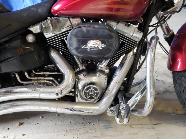 2017 HARLEY-DAVIDSON FXSB BREAK 1HD1BFV15HB038311