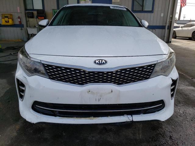 5XXGW4L28GG079380 KIA OPTIMA SX