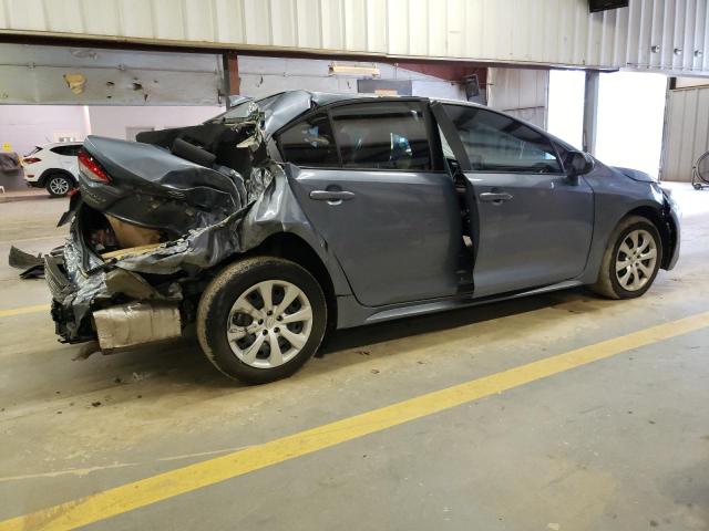 2021 TOYOTA CORROLA LE 5YFEPMAE4MP168741