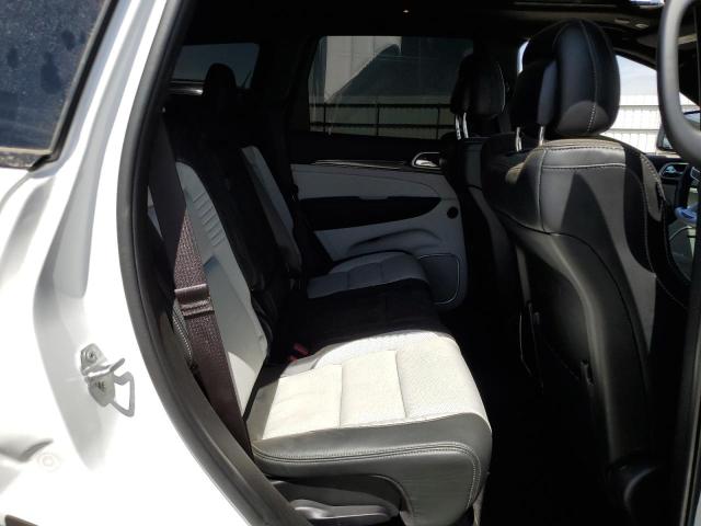 1C4RJFCTXKC539501 Jeep Grand Cherokee Overland