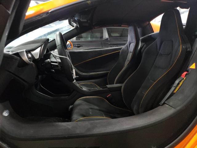 2015 MCLAREN AUTOMOTIVE 650S SPIDE SBM11FAA7FW005396