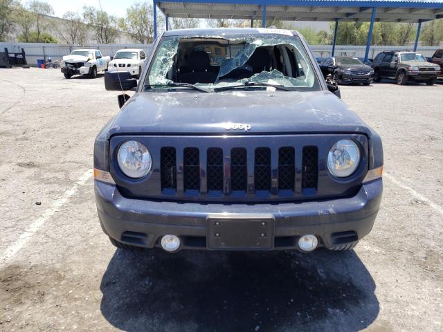 1C4NJRFB7HD173227 Jeep Patriot Latitude