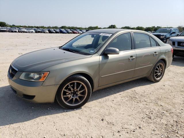 2007 Hyundai Sonata GLS