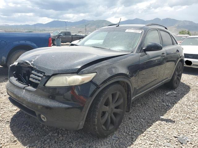 2005 INFINITI FX35 