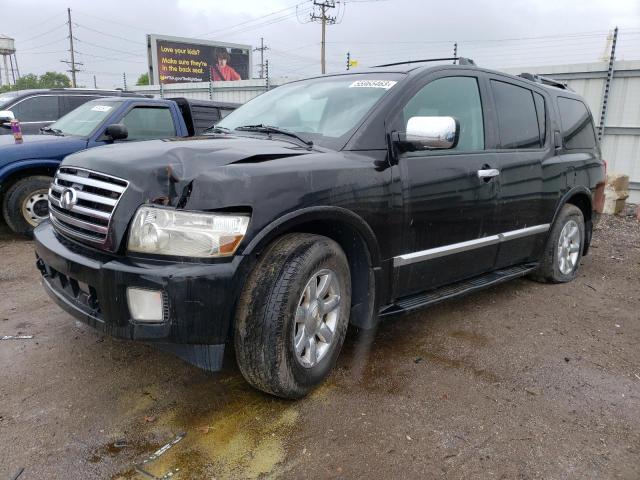 2006 INFINITI QX56 