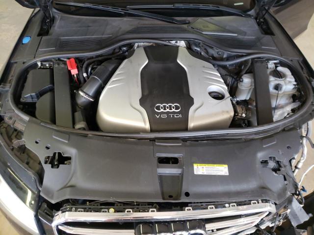 2015 AUDI A8 L TDI Q - WAU3MAFD6FN037421