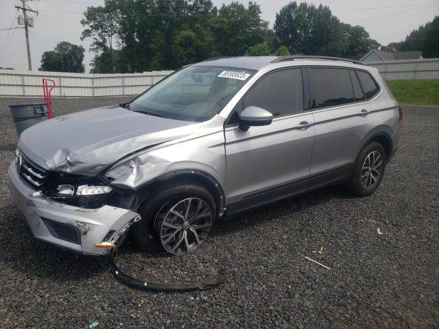 2021 Volkswagen Tiguan S