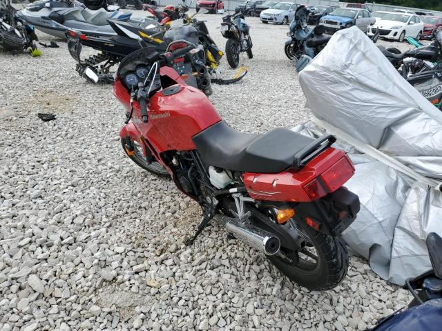 2007 KAWASAKI EX250 F - JKAEXMF117DA37664