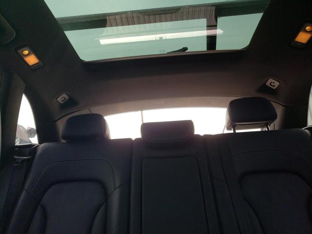 2016 AUDI SQ5 WA1CCAFP0GA080042