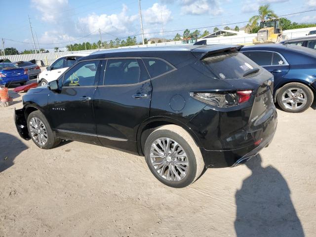 2020 CHEVROLET BLAZER PRE - 3GNKBFRS8LS549007
