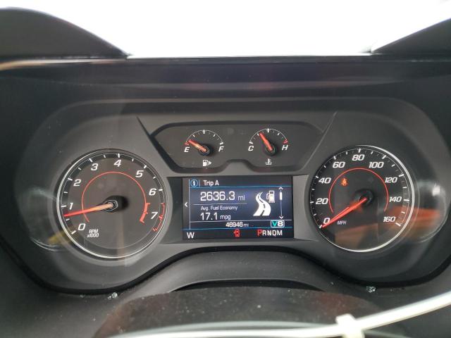 2020 CHEVROLET CAMARO LZ - 1G1FF1R71L0138206