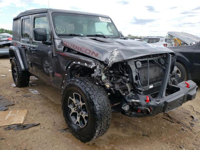 1C4HJXFG9MW562978 Jeep Wrangler U 4