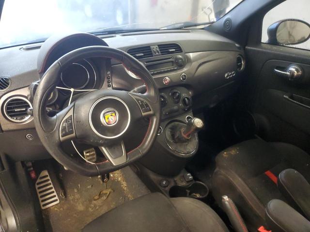 2015 FIAT 500 ABARTH 3C3CFFFH0FT590454