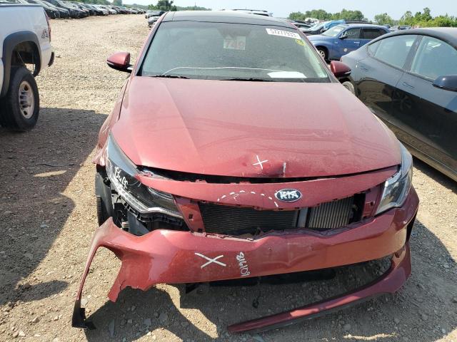 5XXGW4L24GG098539 KIA OPTIMA SX