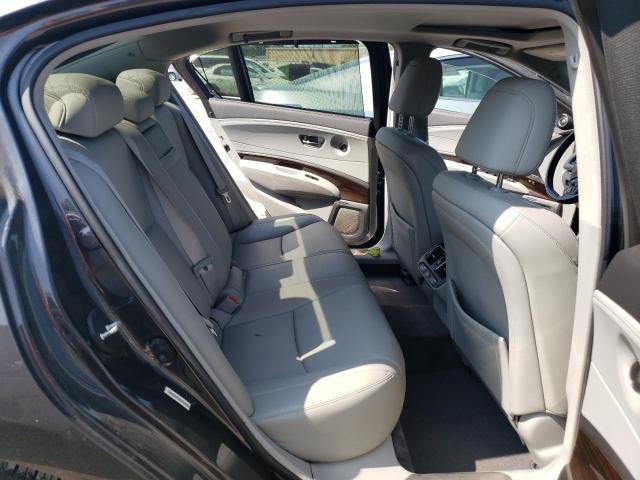 2015 ACURA RLX ADVANC JH4KC1F94FC001539