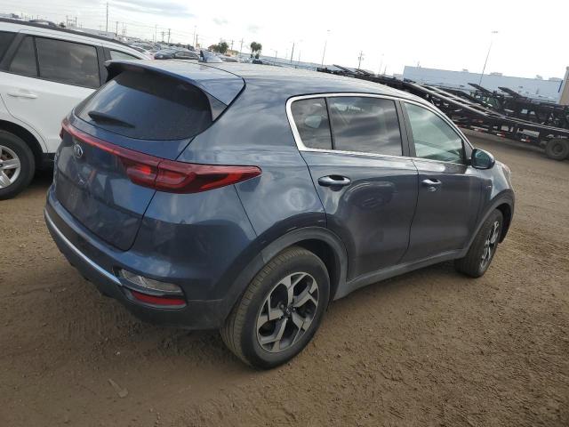 KNDPMCAC4N7991652 KIA Sportage Lx