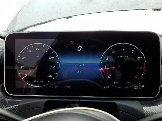 W1KAF4GB3PR081251 Mercedes-Benz C 300