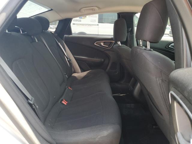 1C3CCCAB8FN586016 Chrysler 200 Limited