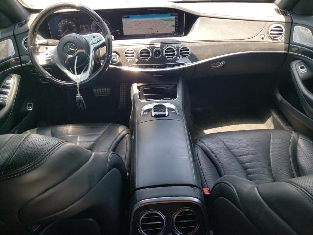 2019 MERCEDES-BENZ S 560 - WDDUG8DB4KA436781