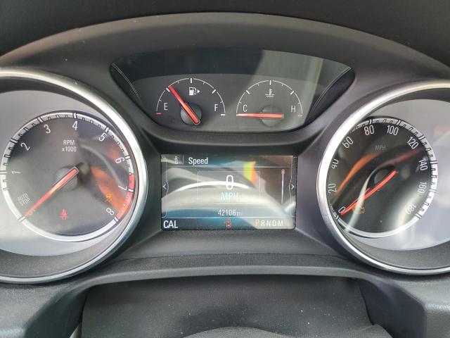 2018 BUICK REGAL TOUR - W04GV8SX8J1114410
