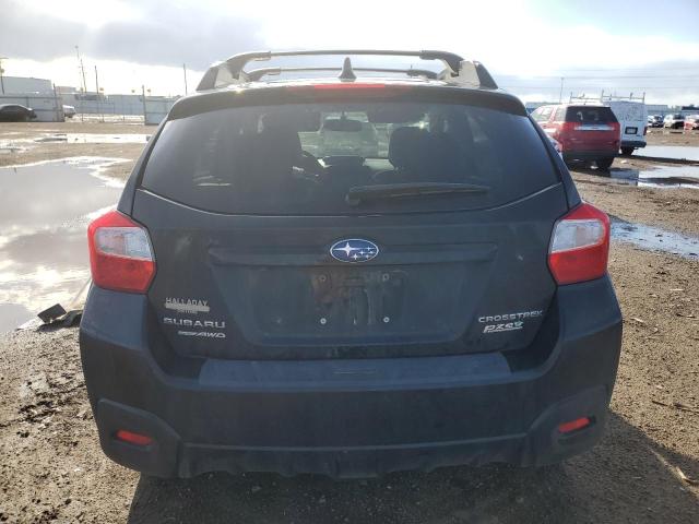 JF2GPAKC1GH324207 Subaru Crosstrek Limited