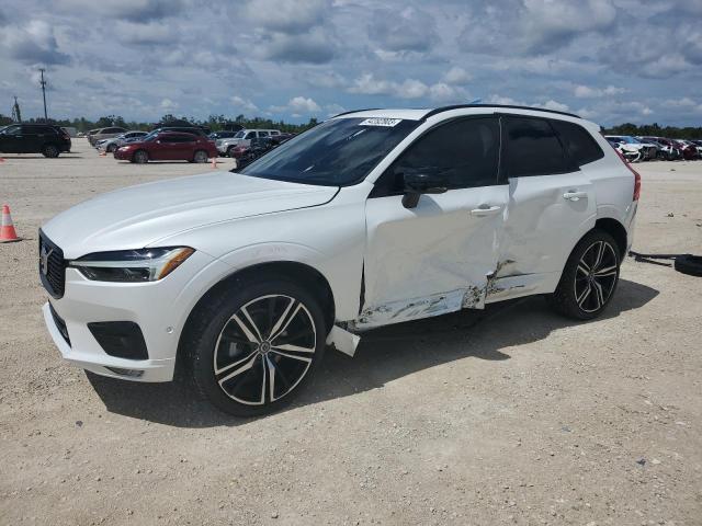 2021 VOLVO XC60 T5 R- - YV4102DM7M1828282