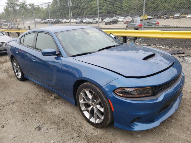 2C3CDXHG9NH110287 Dodge Charger Gt 2022