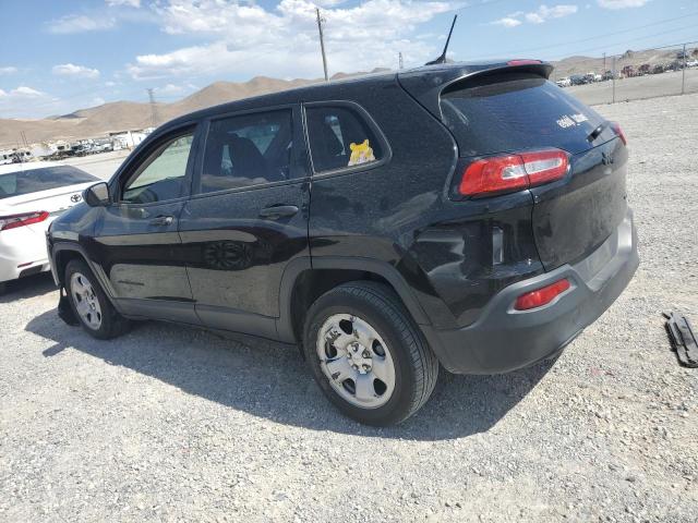 1C4PJLAB1HW559451 Jeep Cherokee Sport