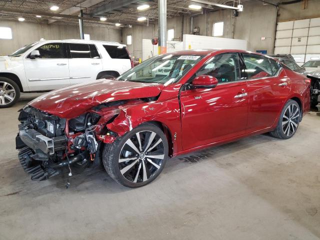 2019 NISSAN ALTIMA EDI - 1N4AL4FV1KC248450