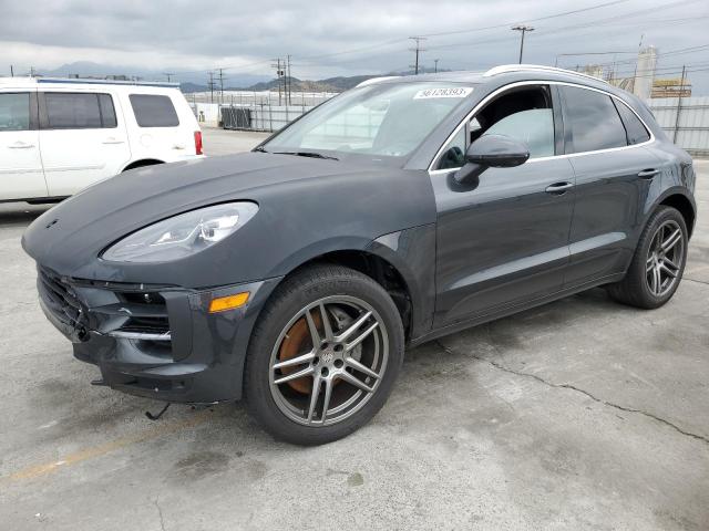 VIN WP1AB2A58MLB34133 2021 Porsche Macan, S no.1