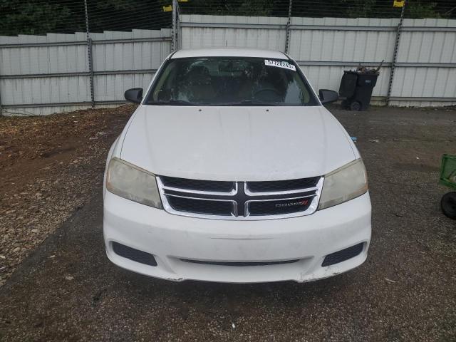 1C3CDZAB4EN232492 | 2014 DODGE AVENGER SE