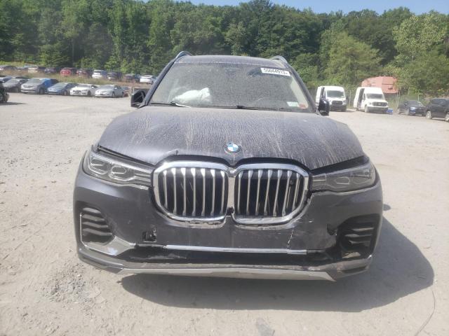 VIN 5UXCX4C05LLS39329 2020 BMW X7, Xdrive50I no.5