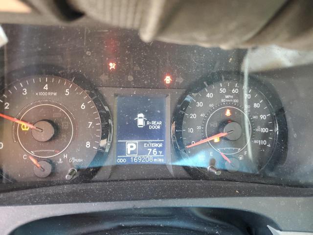 5TDKK3DC8FS564400 Toyota SIENNA LE
