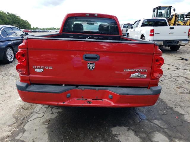 2011 Dodge Dakota Slt VIN: 1D7RE3BK5BS585616 Lot: 57400253