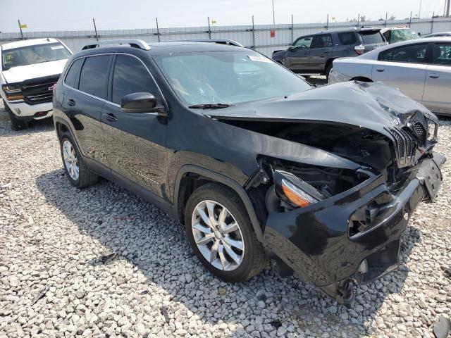 1C4PJLDS9FW567063 Jeep Cherokee Limited