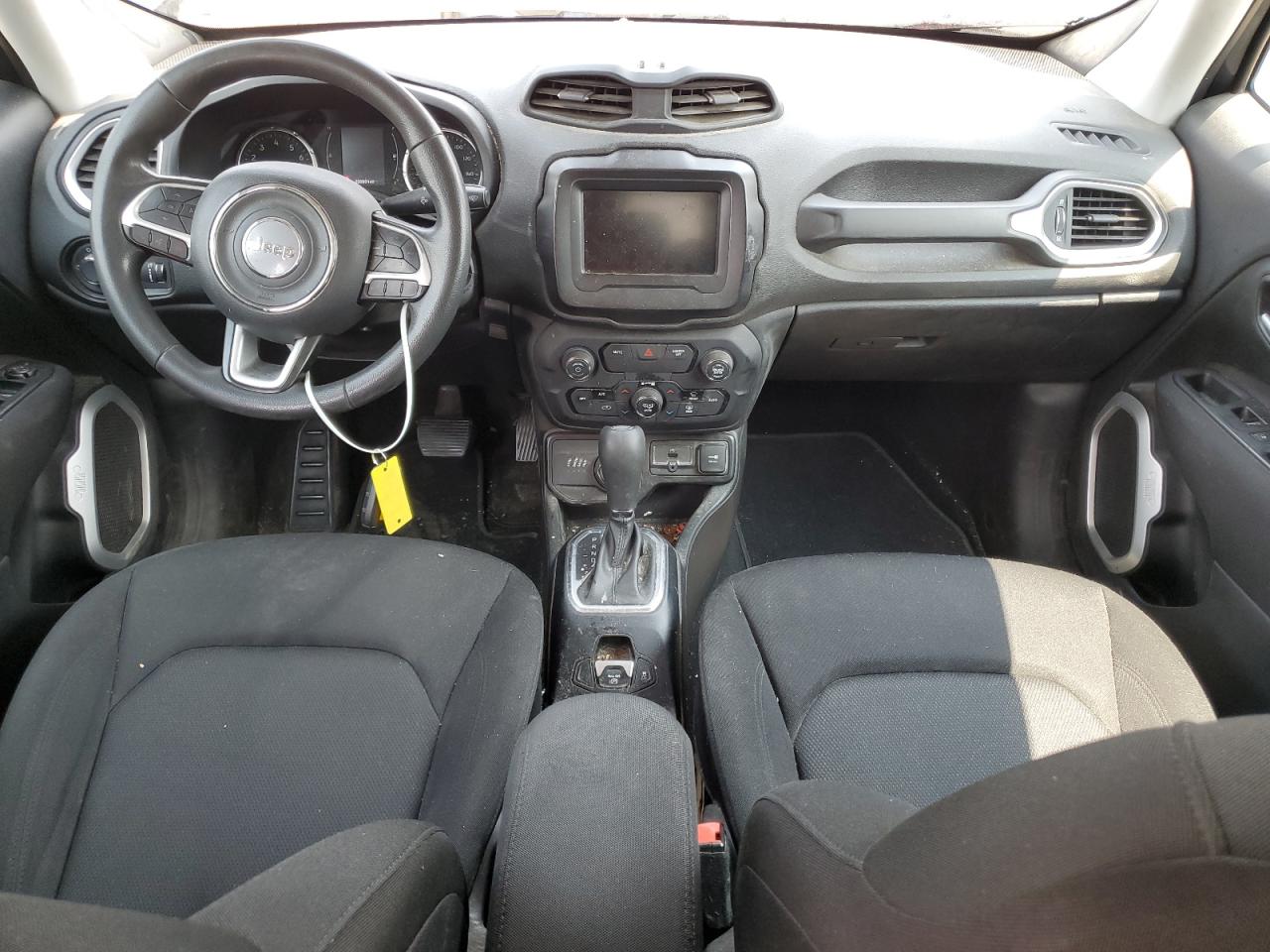 ZACNJBAB1KPK68564 2019 Jeep Renegade Sport