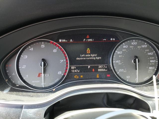 2017 AUDI S6 PRESTIG WAUHFAFC3HN053036