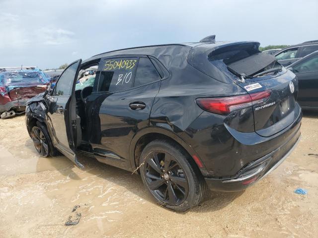 2022 BUICK ENVISION P - LRBAZLR44ND068902