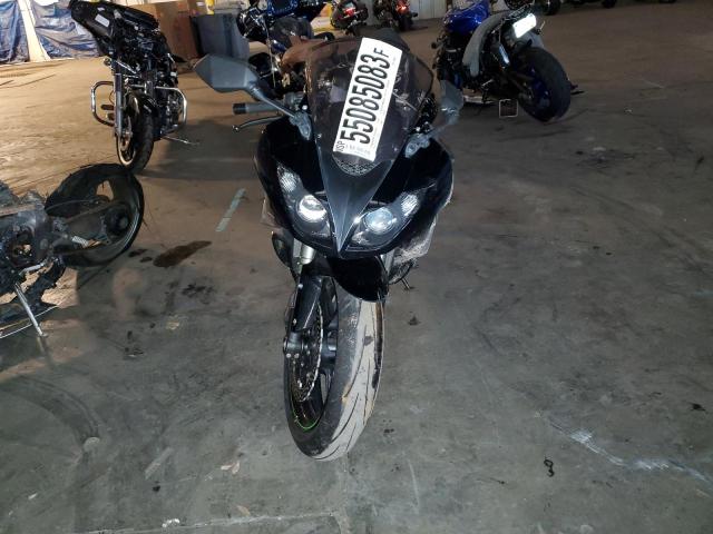 2009 KAWASAKI ZX600 - JKAZX4R129A003943