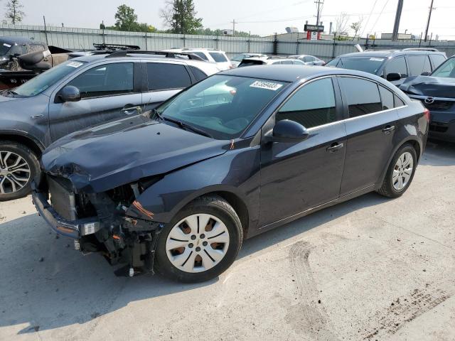 2015 Chevrolet Cruze LT